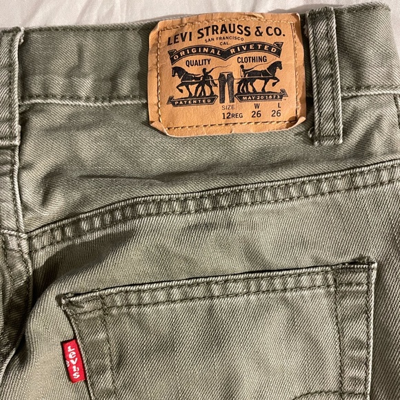 Levi jeans - Picture 1 of 4